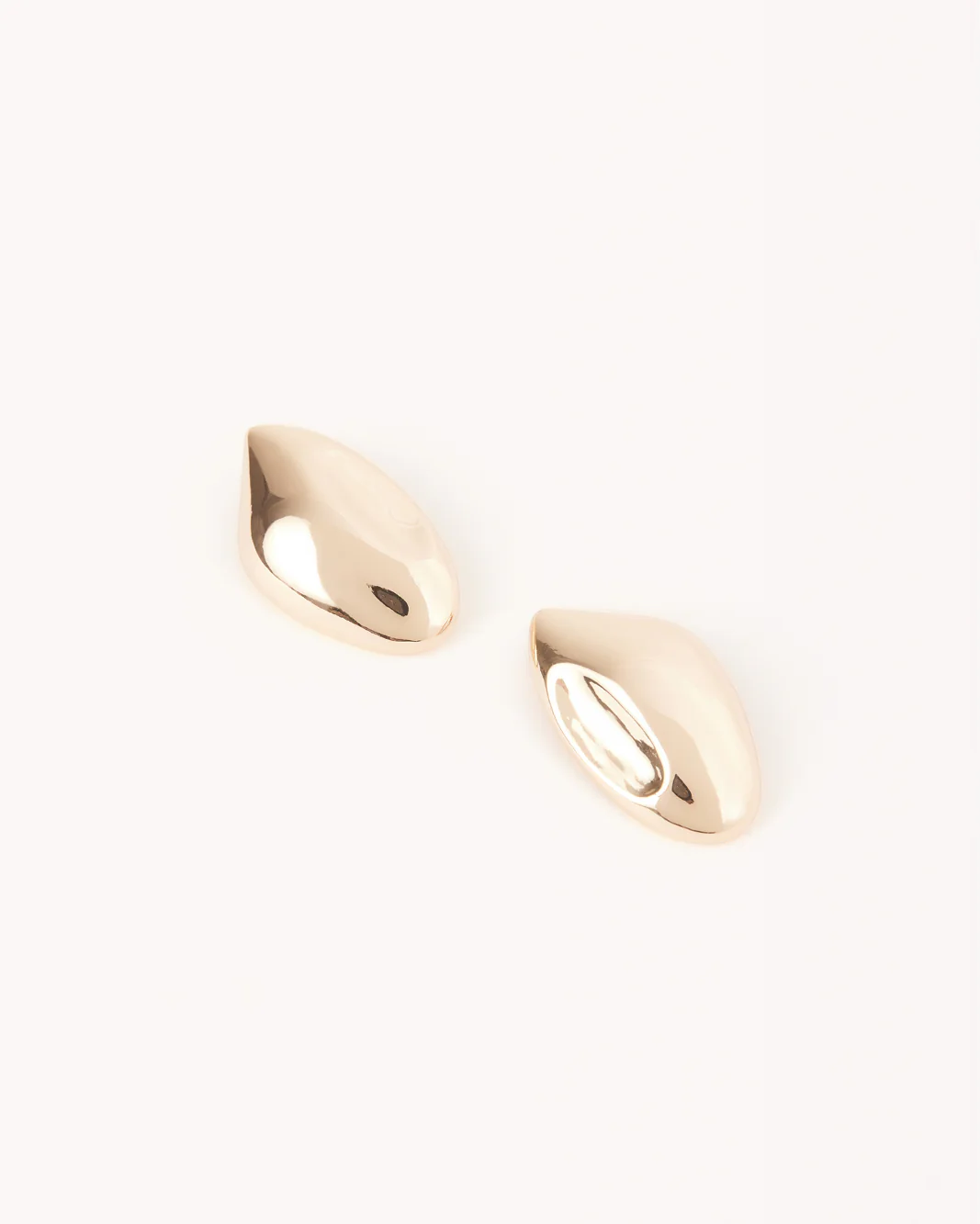 LEIA EARRINGS - GOLD