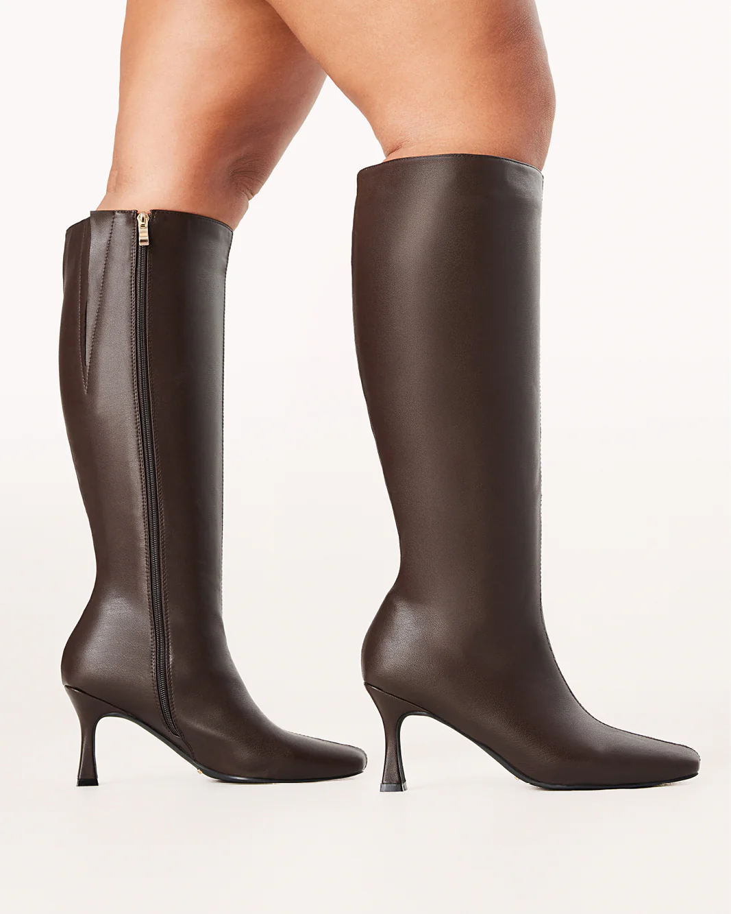 CORBIN EXTENDED CURVE - CHOCOLATE