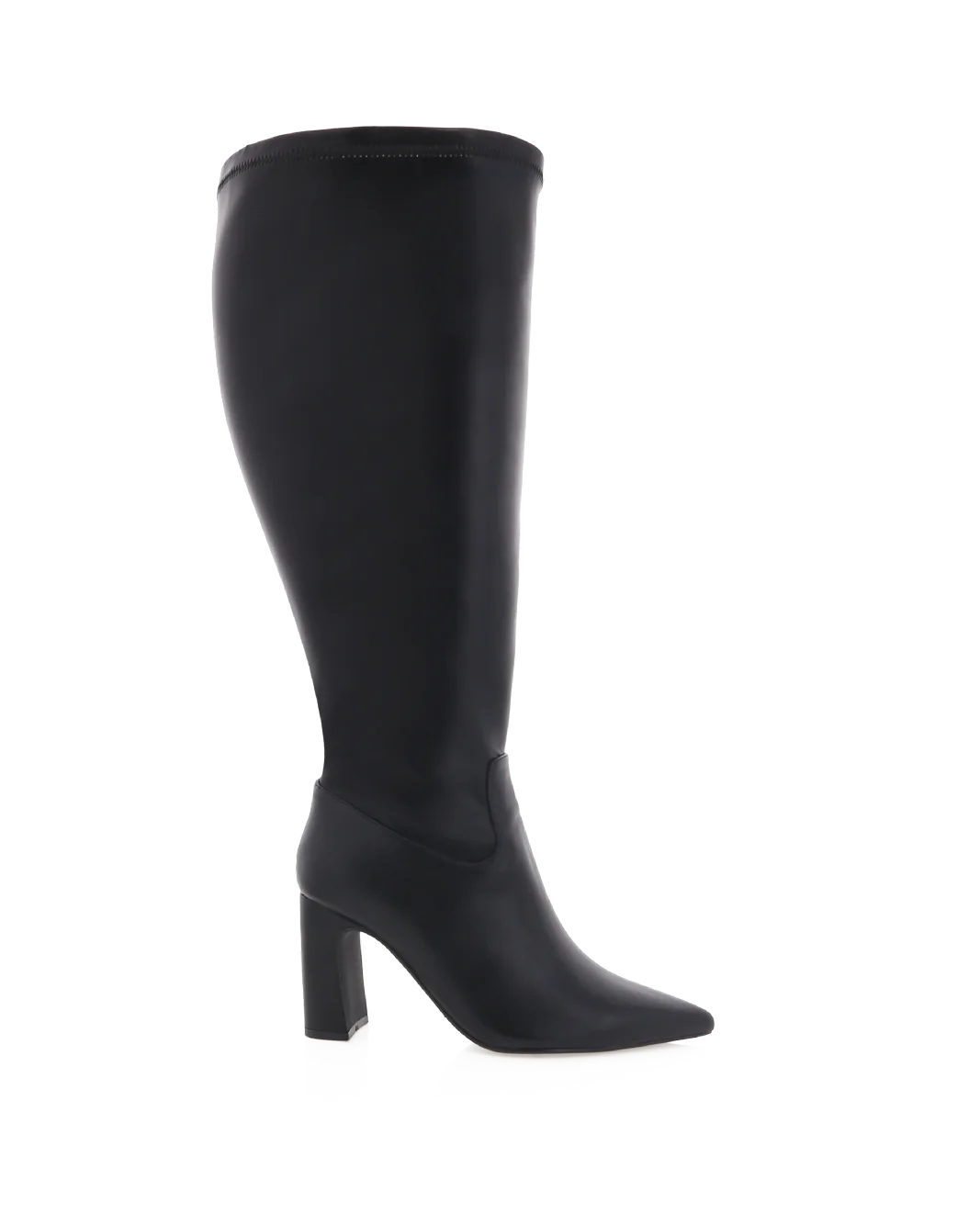 FREDDY CURVE - BLACK