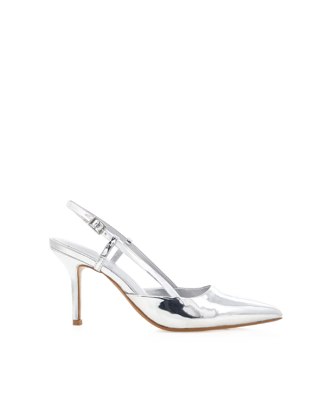 BETHANY - SILVER CHROME