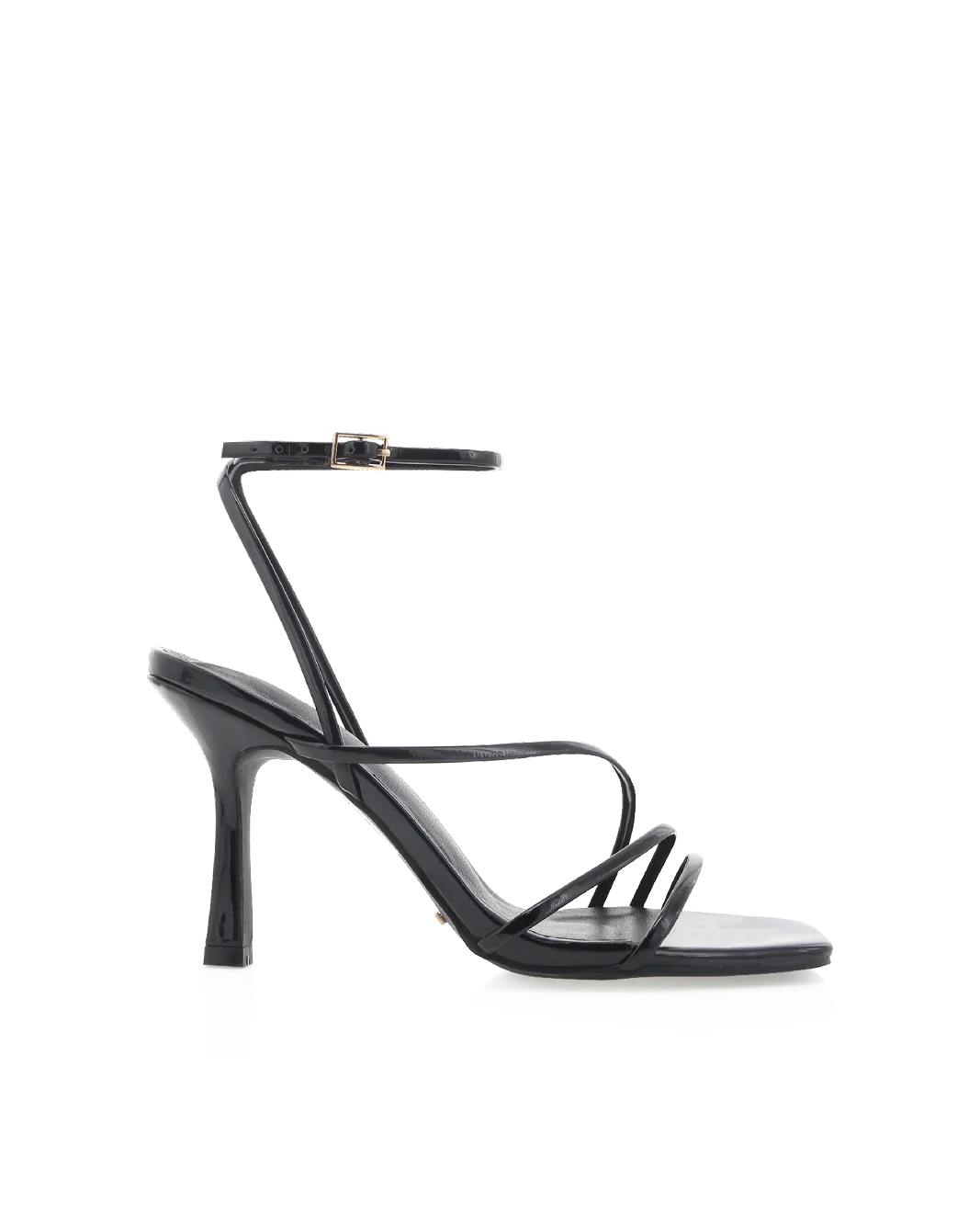 SYLVIA - BLACK PATENT