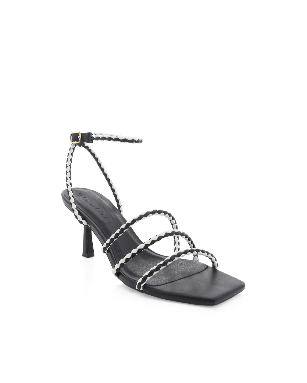 YESSICA - BLACK-WHITE CONTRAST