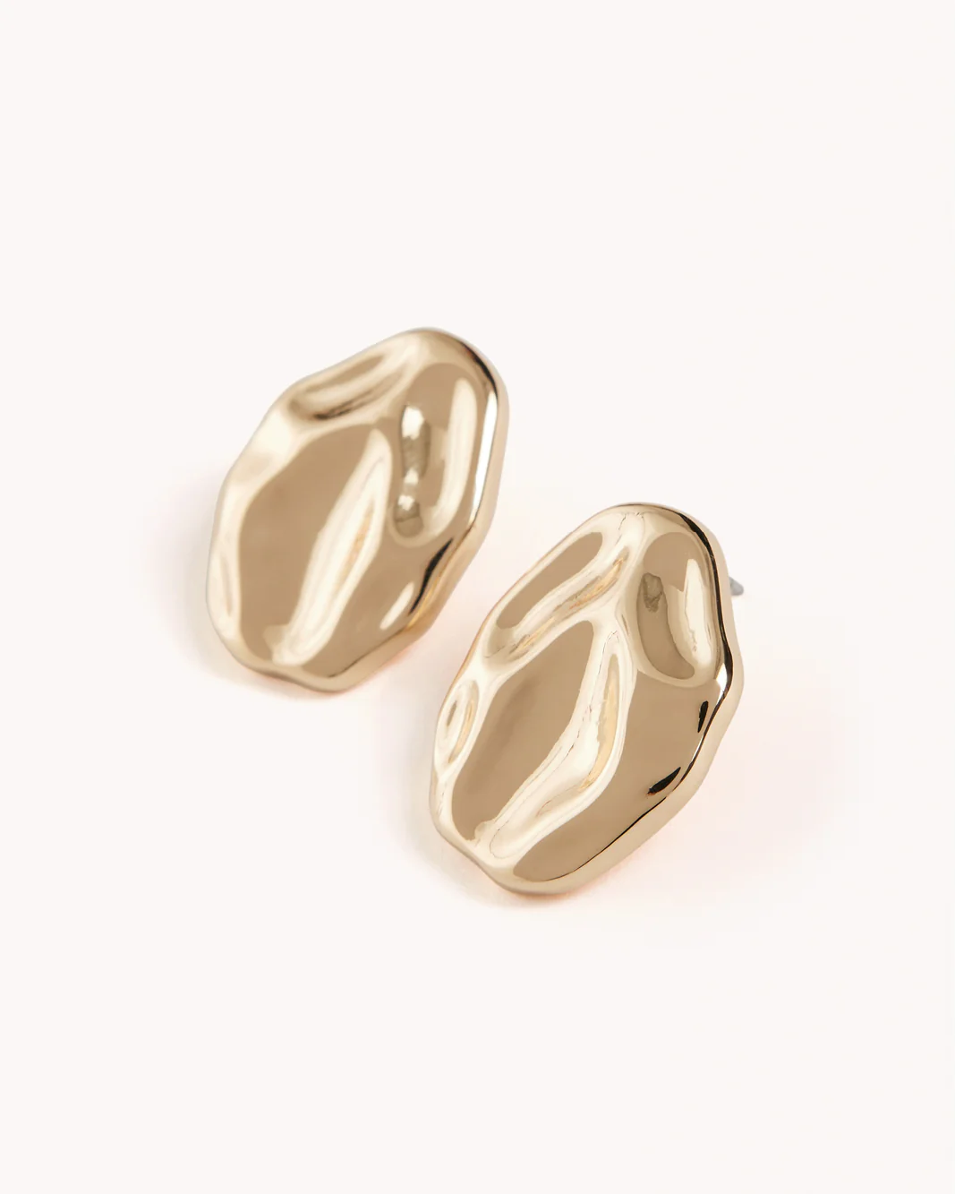 KENZA EARRINGS - GOLD