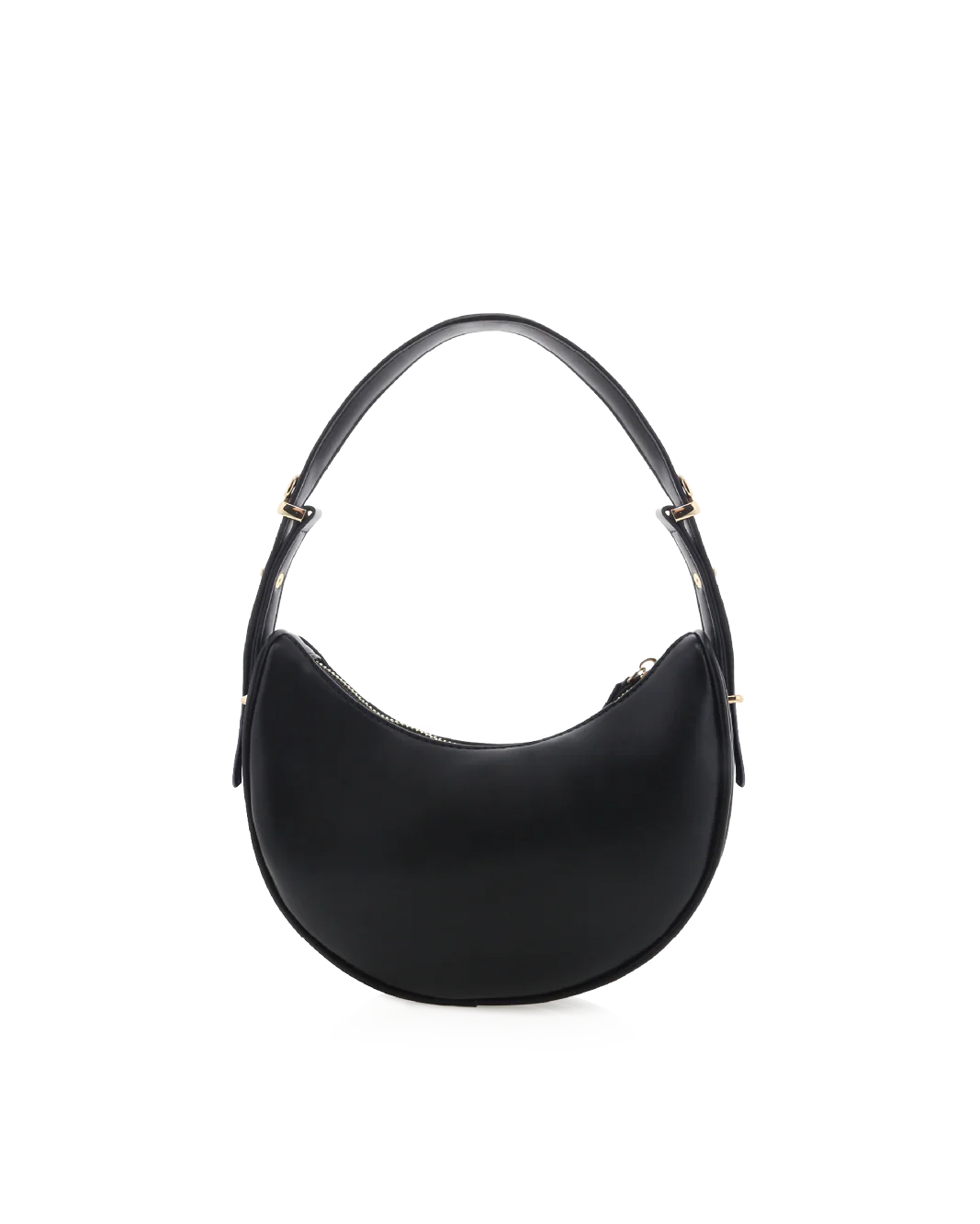 HALO SHOULDER BAG - BLACK