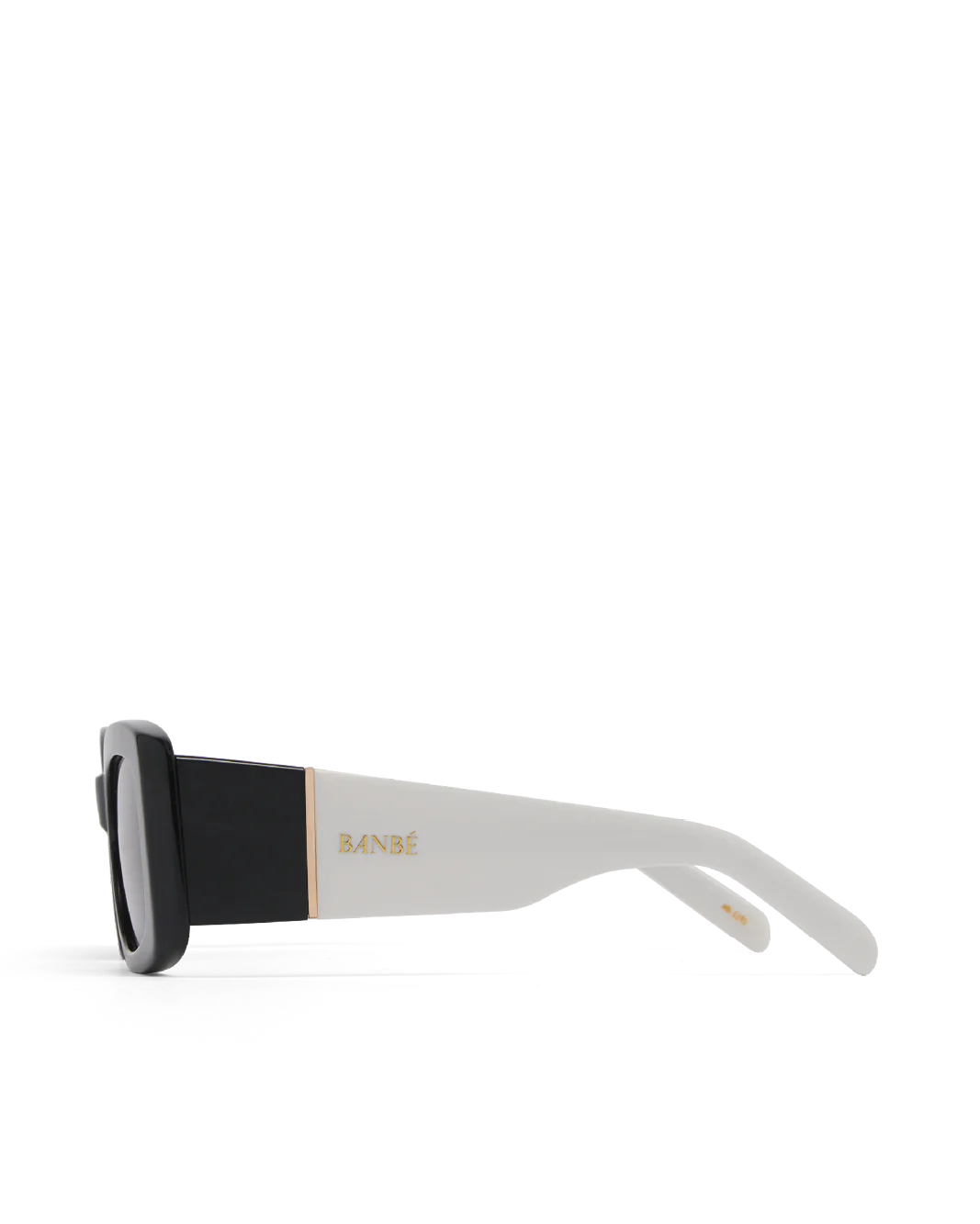 THE MARGOT - BLACK-IVORY-BLACK