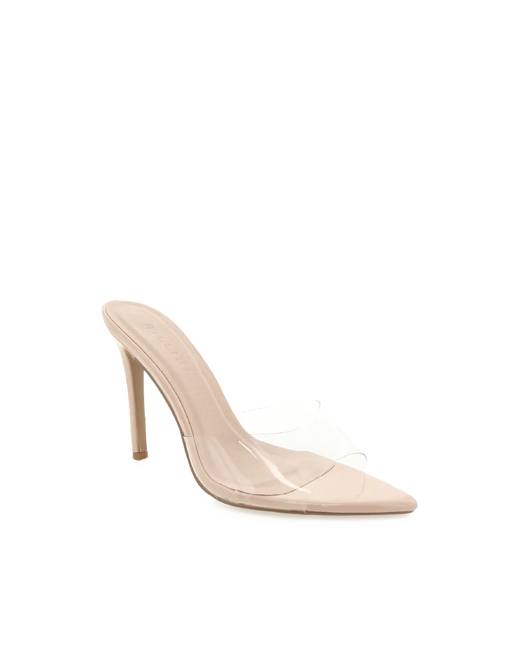QUINETTE - NUDE PATENT-CLEAR