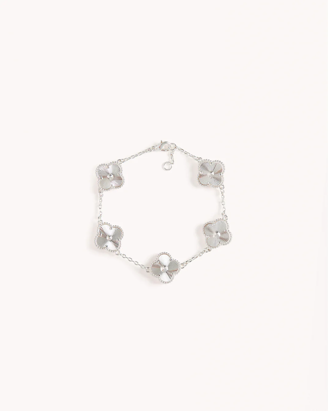 VENETIA BRACELET - SILVER-SILVER