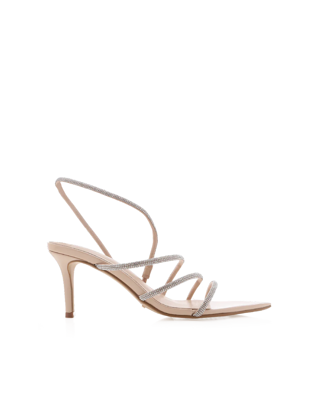 ELOWEN - NUDE-DIAMANTE