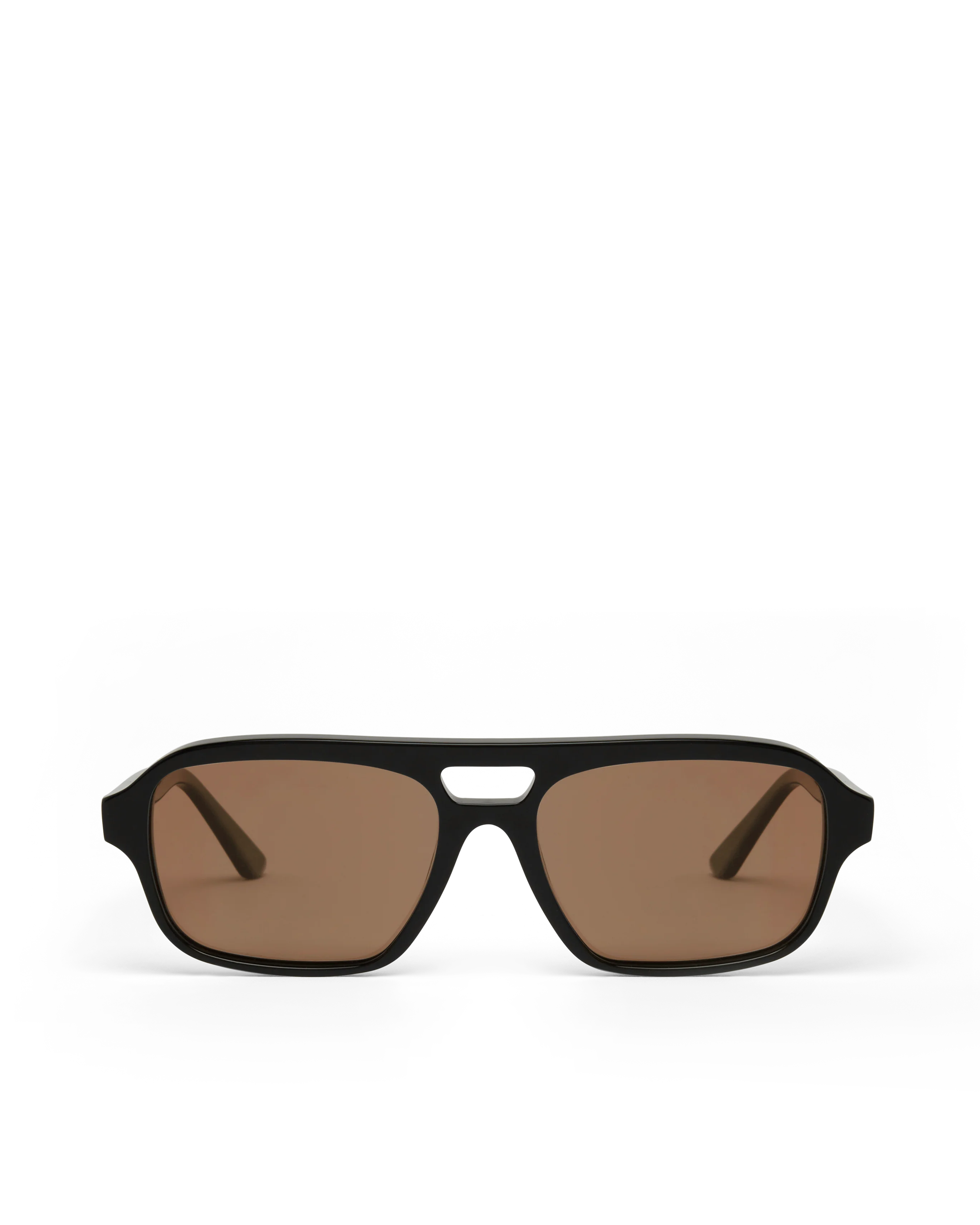 THE DELEVIGNE - BLACK-CARAMEL