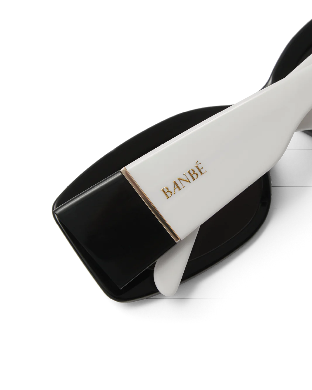 THE MARGOT - BLACK-IVORY-BLACK