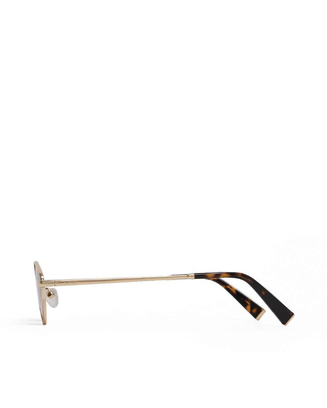 THE COOPER - GOLD-BROWN