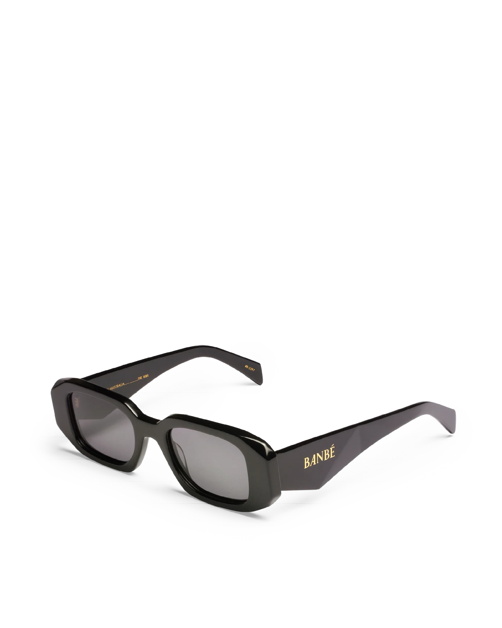 THE NINA - BLACK-JET