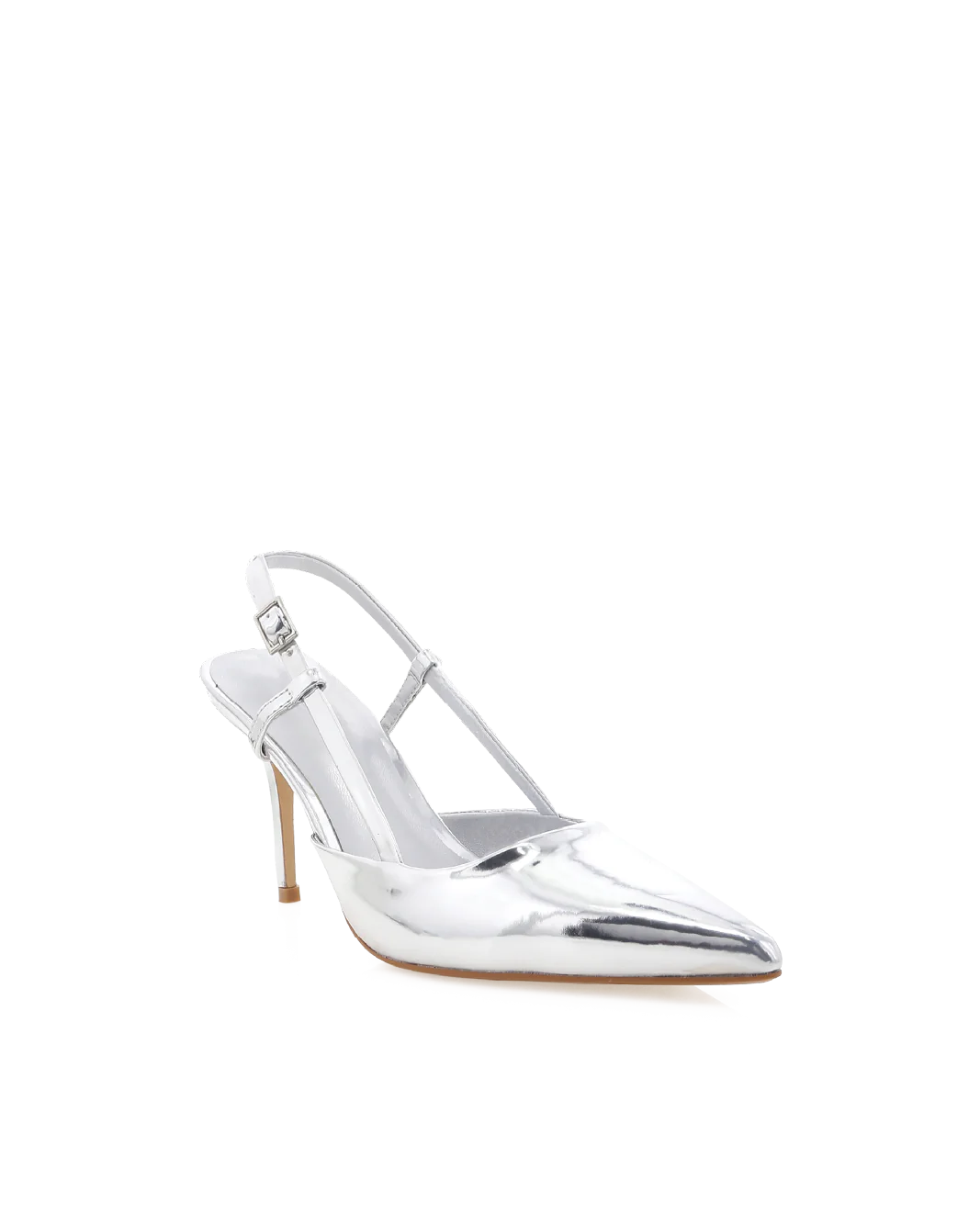 BETHANY - SILVER CHROME