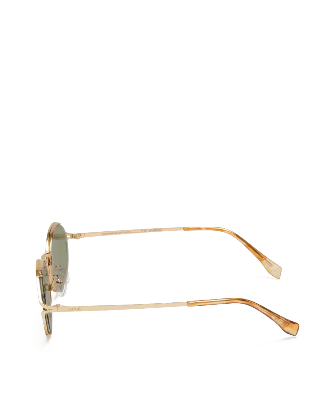 THE SAMPAIO - GOLD-OLIVE