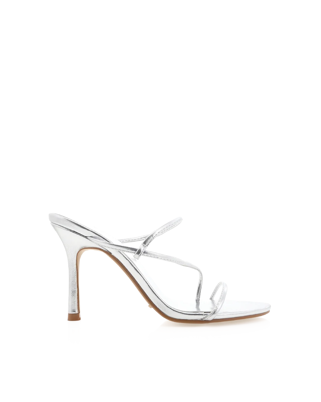 ULRICA - SILVER METALLIC