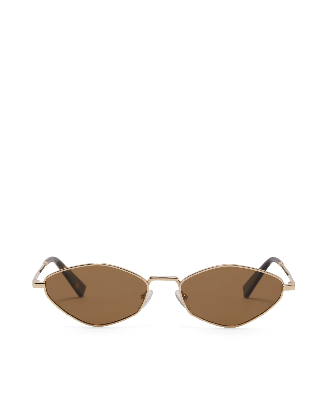 THE COOPER - GOLD-BROWN