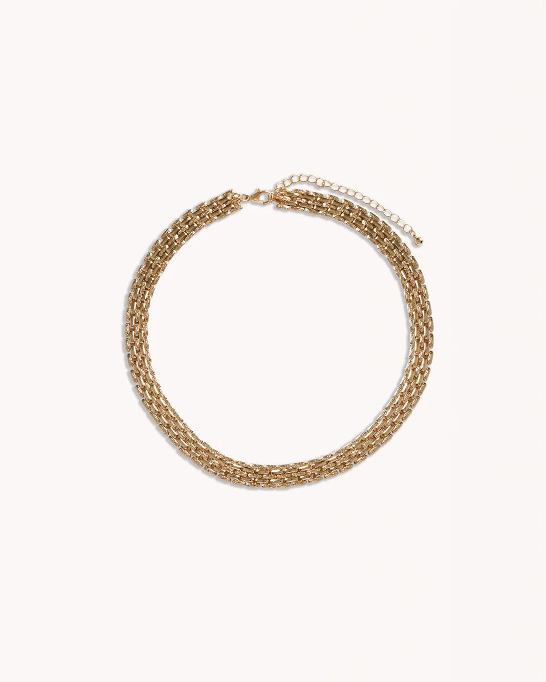 ALINA NECKLACE - GOLD
