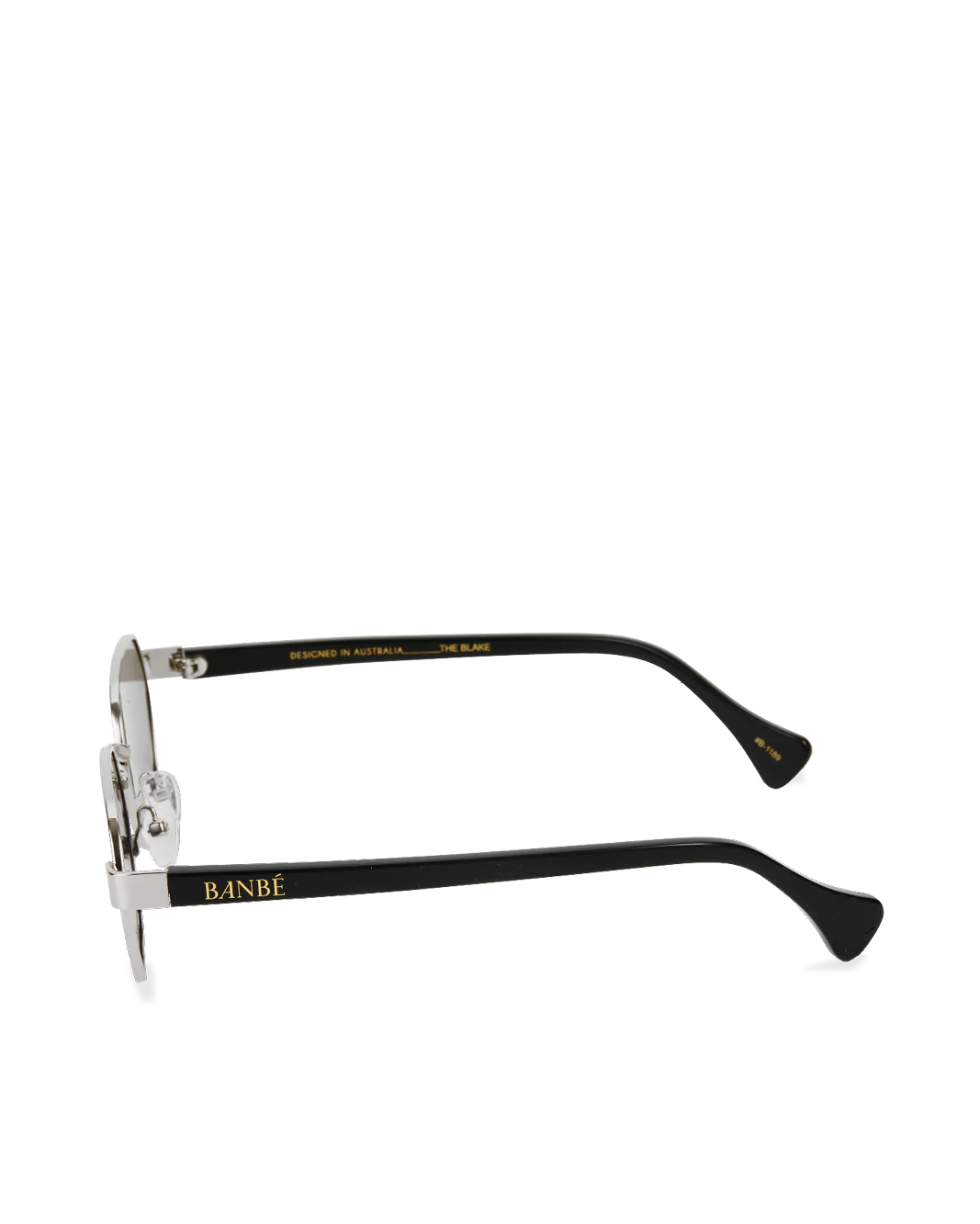 THE BLAKE - SILVER-SMOKE