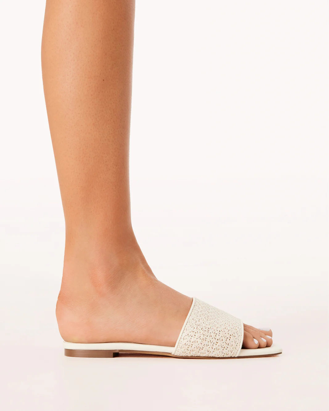 TRISHA - CREAM RAFFIA