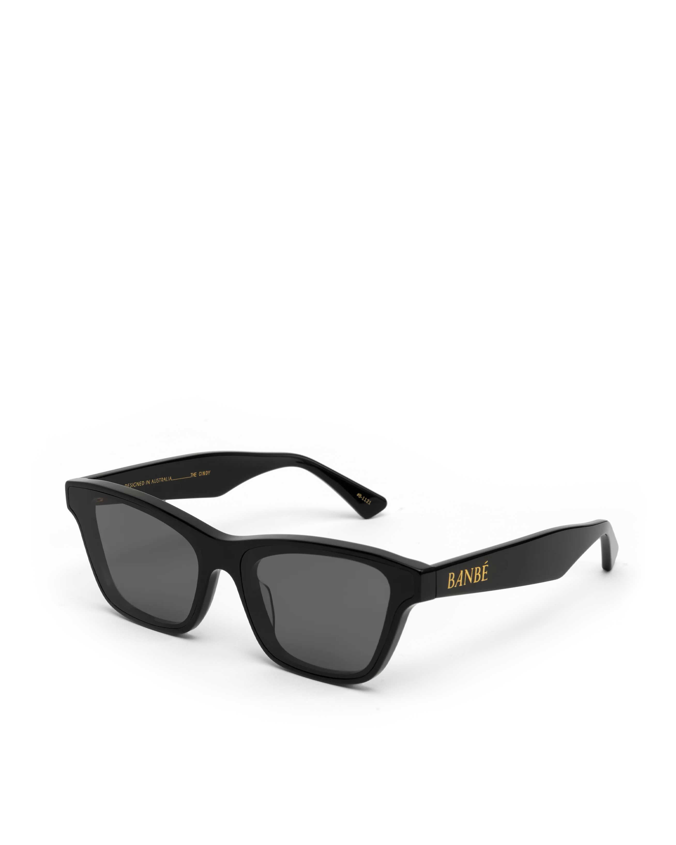 THE CINDY - BLACK-JET