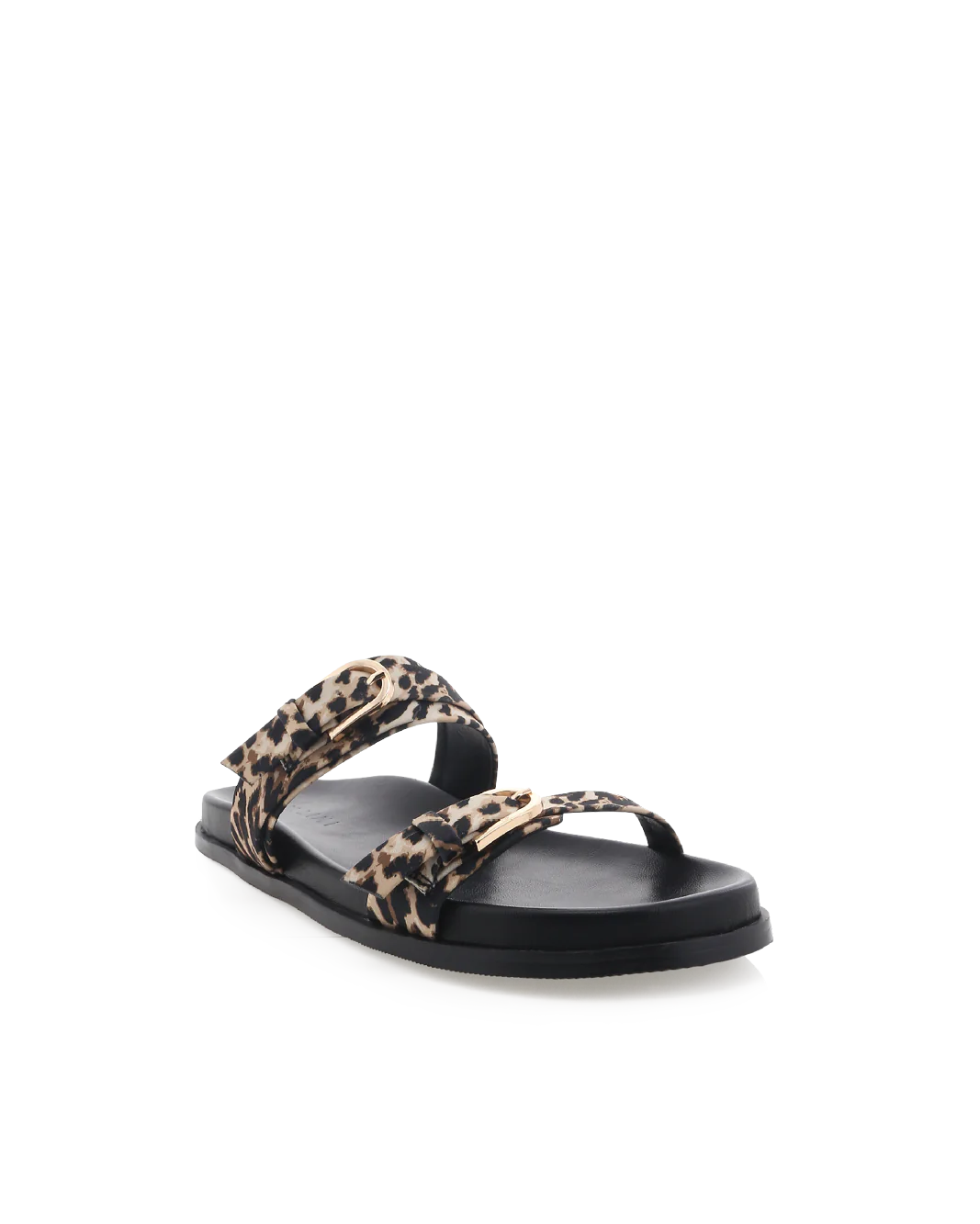 NOVIE - LEOPARD SATIN