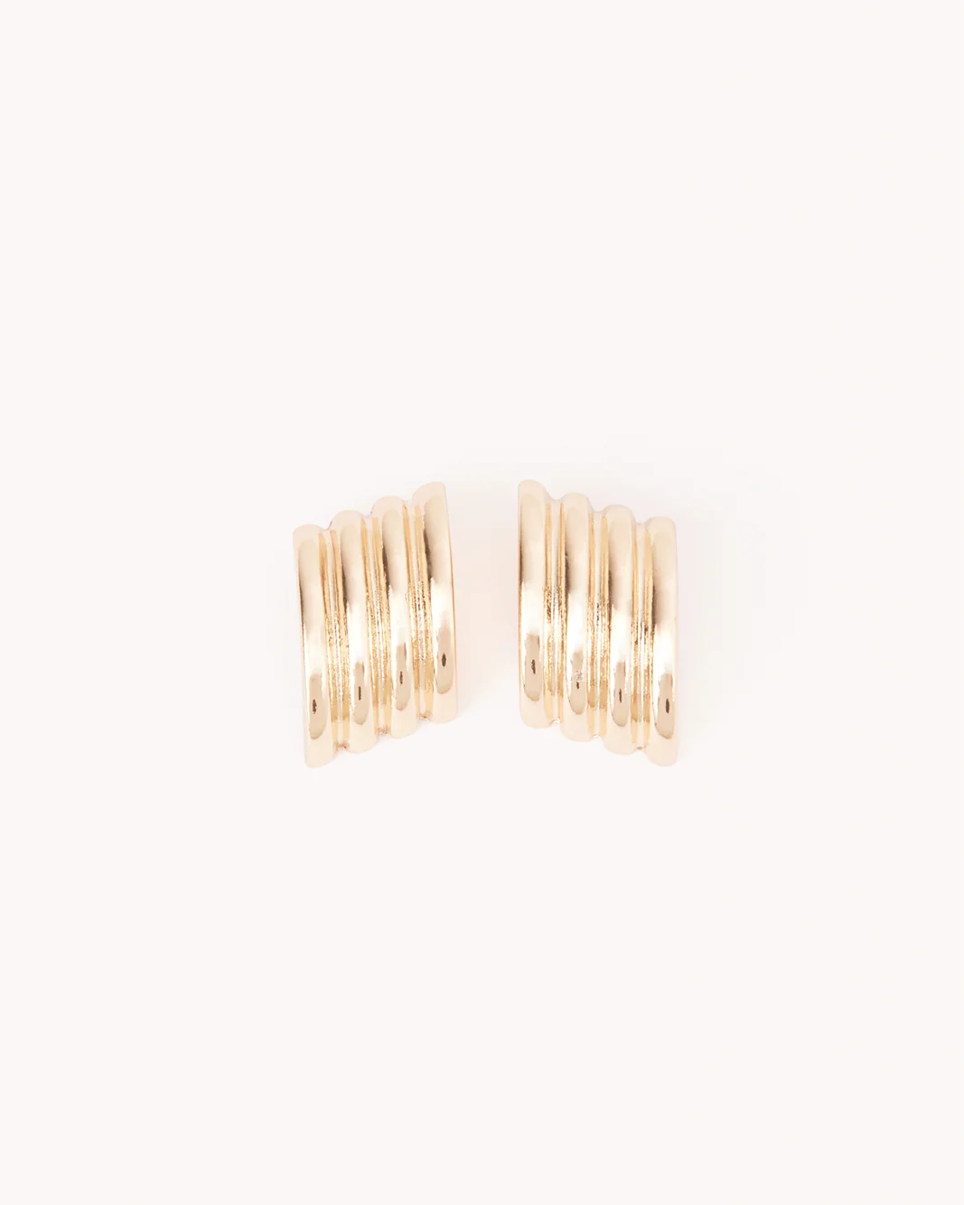 THEA EARRINGS - GOLD