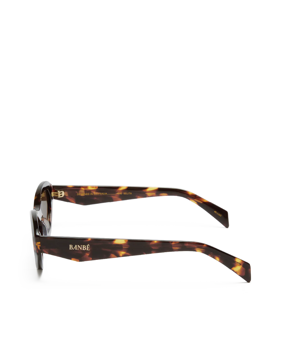 THE SELITA - HAVANA TORT-CHOCOLATE