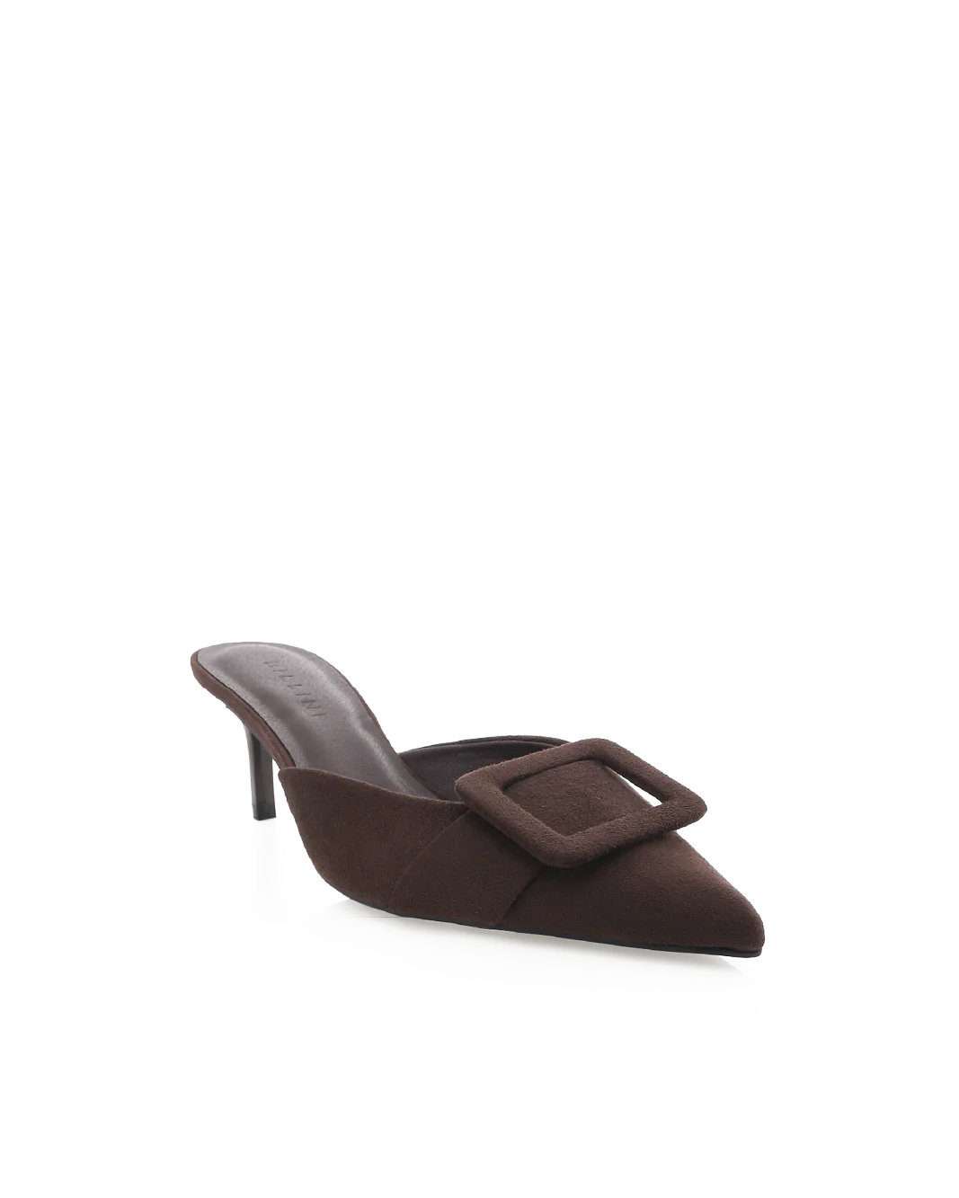 YORKIE - DARK CACAO SUEDE