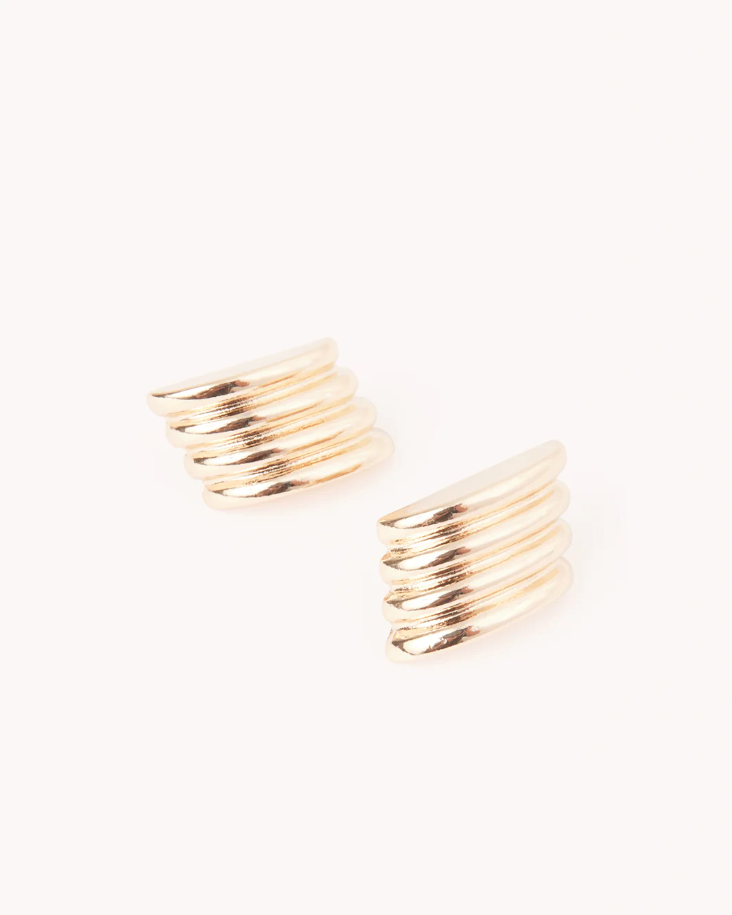 THEA EARRINGS - GOLD