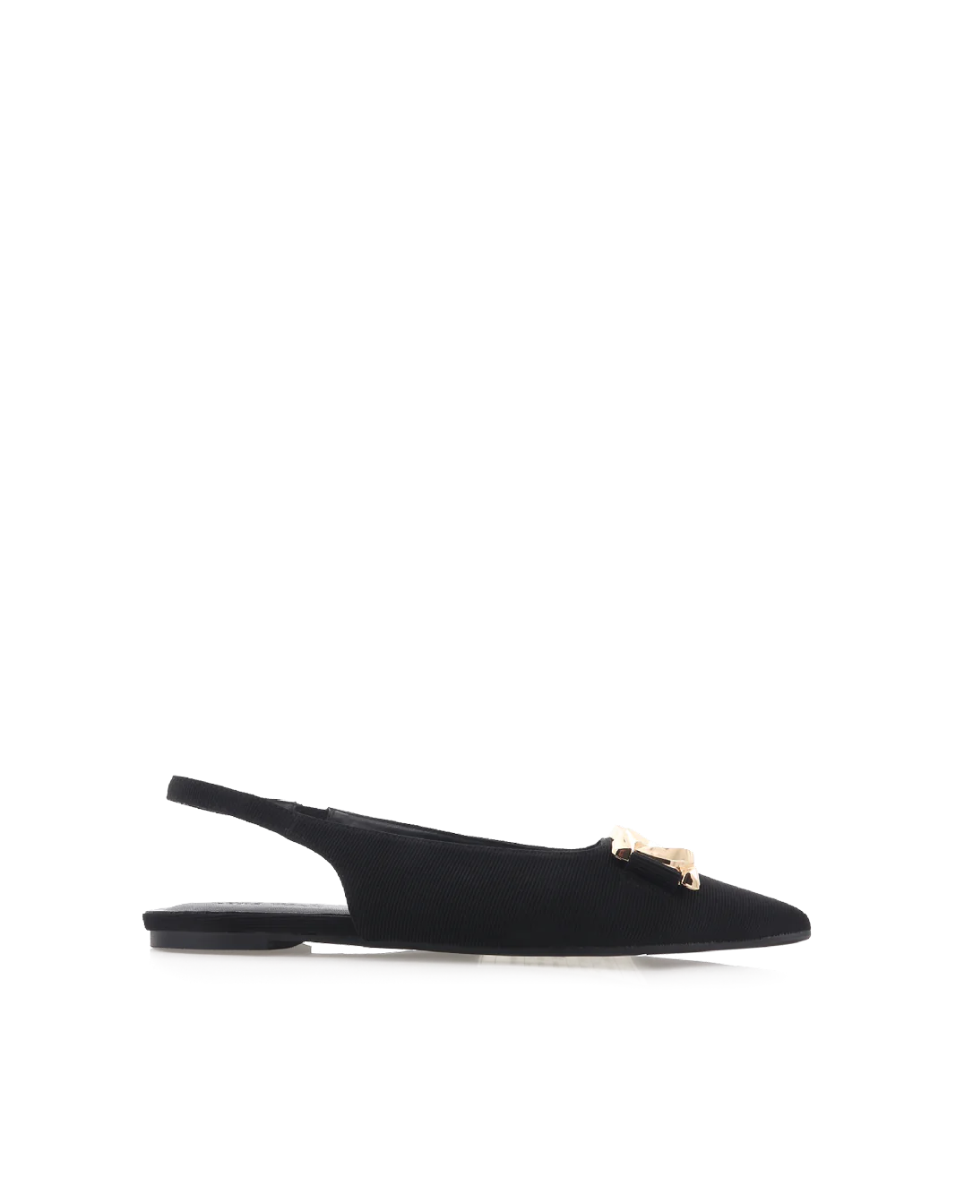 JOSELYN - BLACK GROSGRAIN