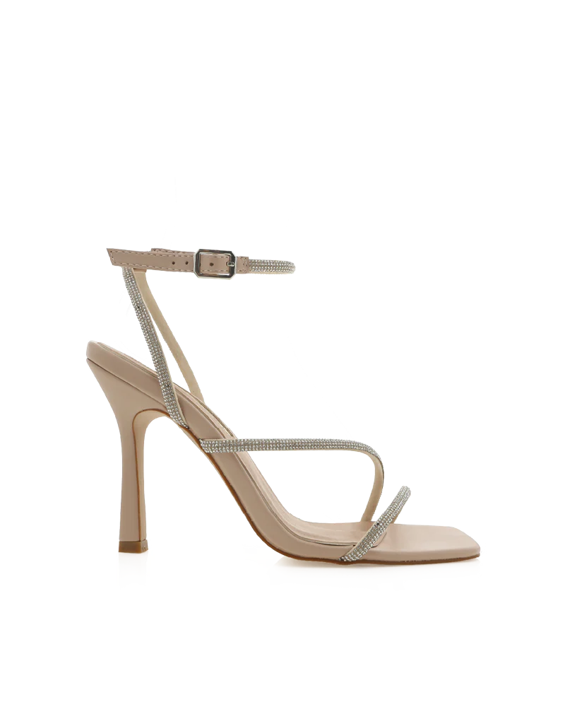 BRYAR - NUDE-DIAMANTE