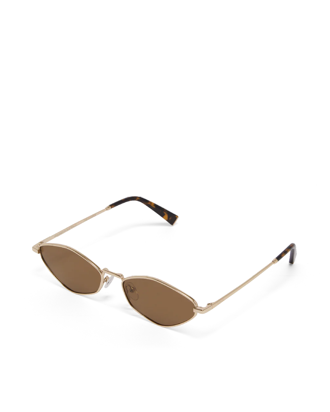 THE COOPER - GOLD-BROWN