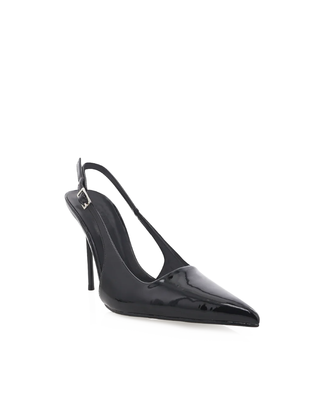 ISIDORE - BLACK PATENT