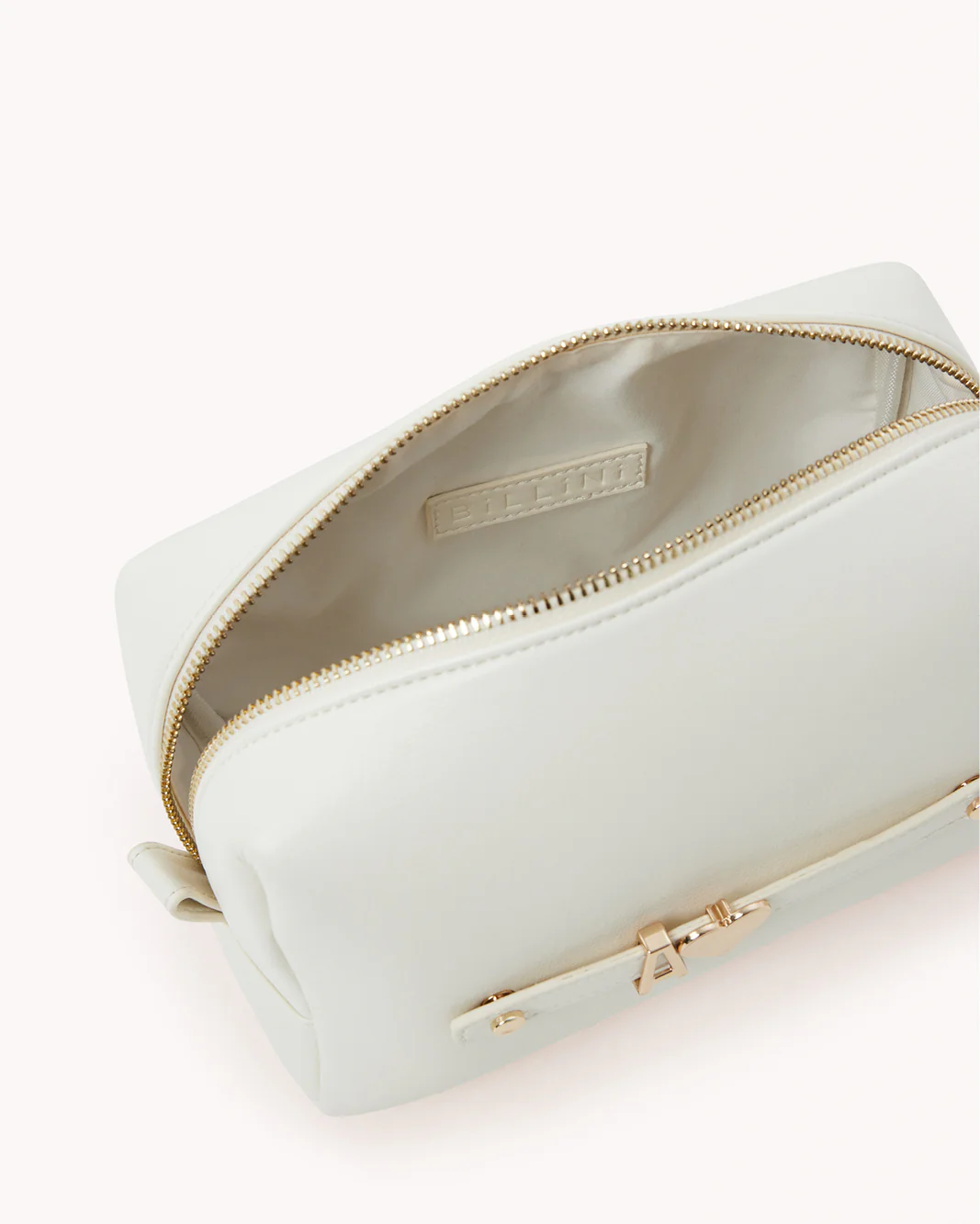 CUSTOMISABLE TRAVEL CASE - BONE