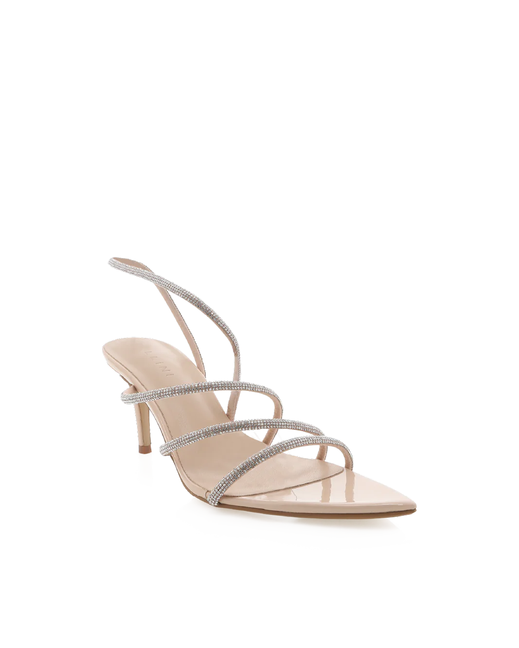 ELOWEN - NUDE-DIAMANTE