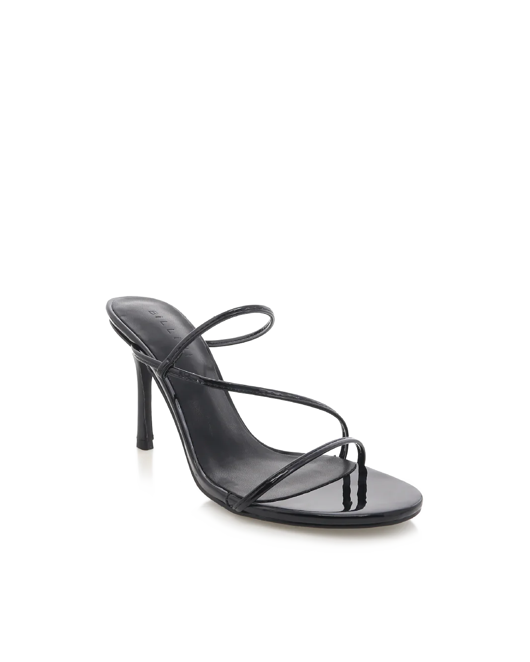 ULRICA - BLACK PATENT