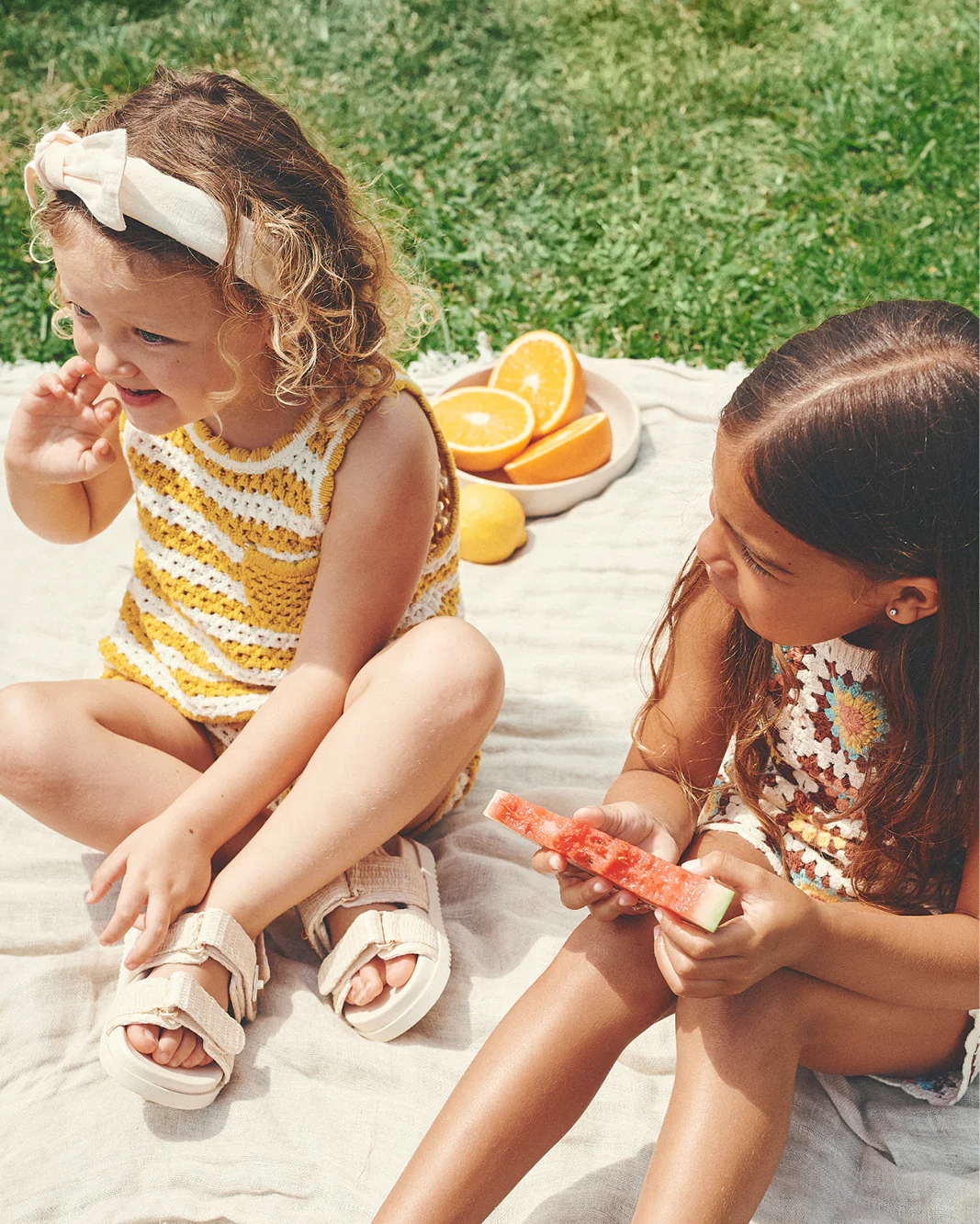 ALVINA MINI - NATURAL RAFFIA