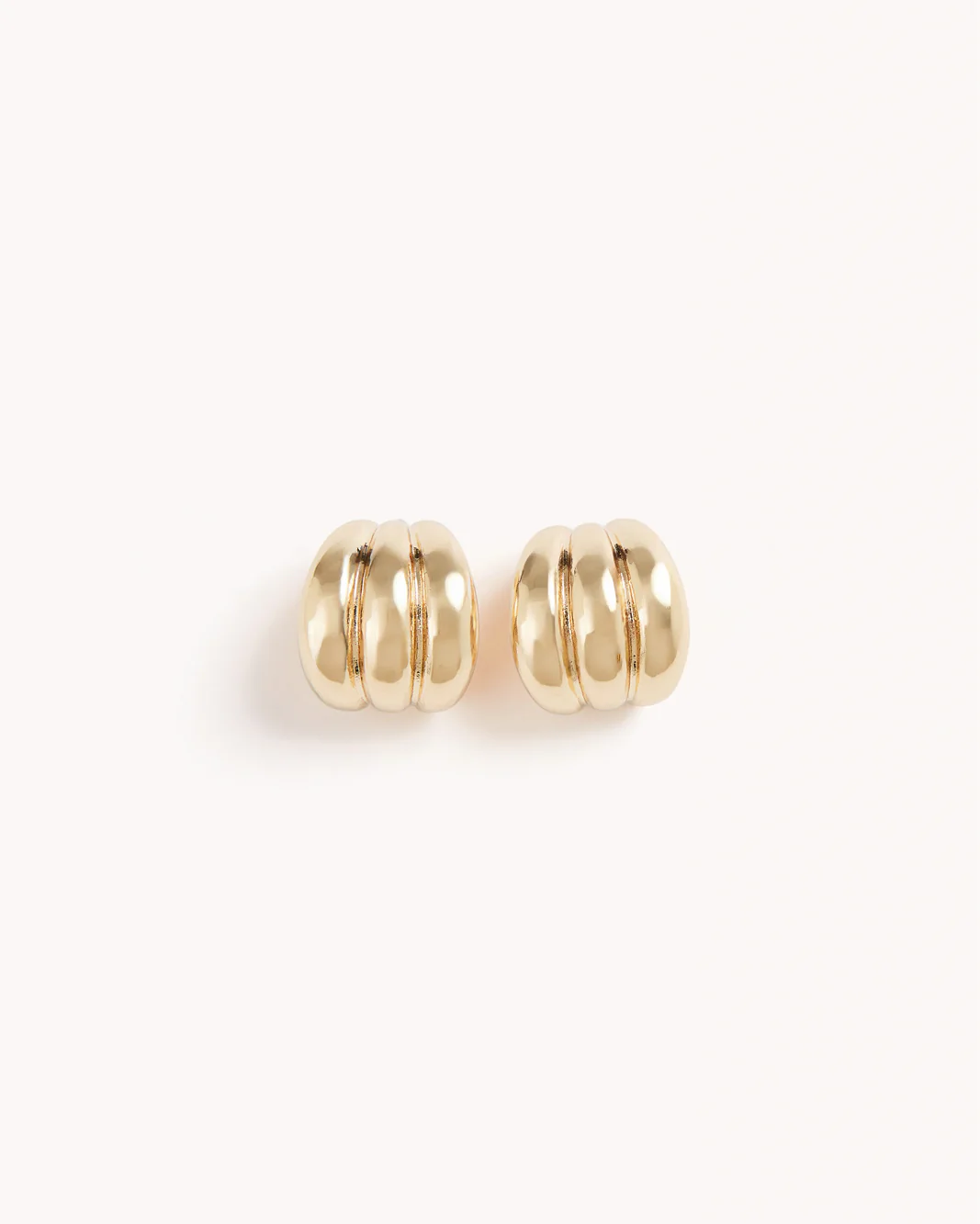 GEORGINA EARRINGS - GOLD