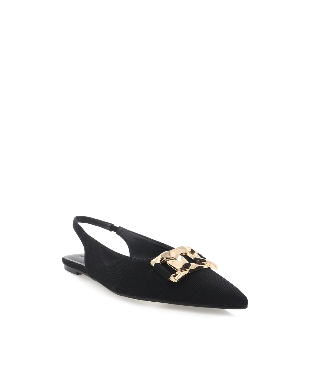 JOSELYN - BLACK GROSGRAIN