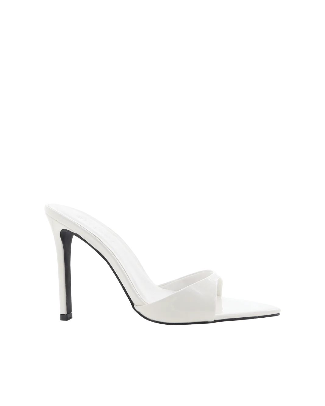 QUINBY - WHITE PATENT