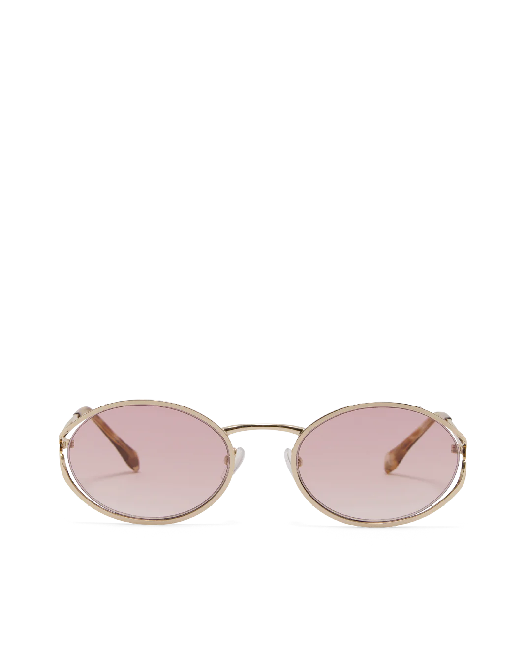 THE SAMPAIO - GOLD-PINK FADE