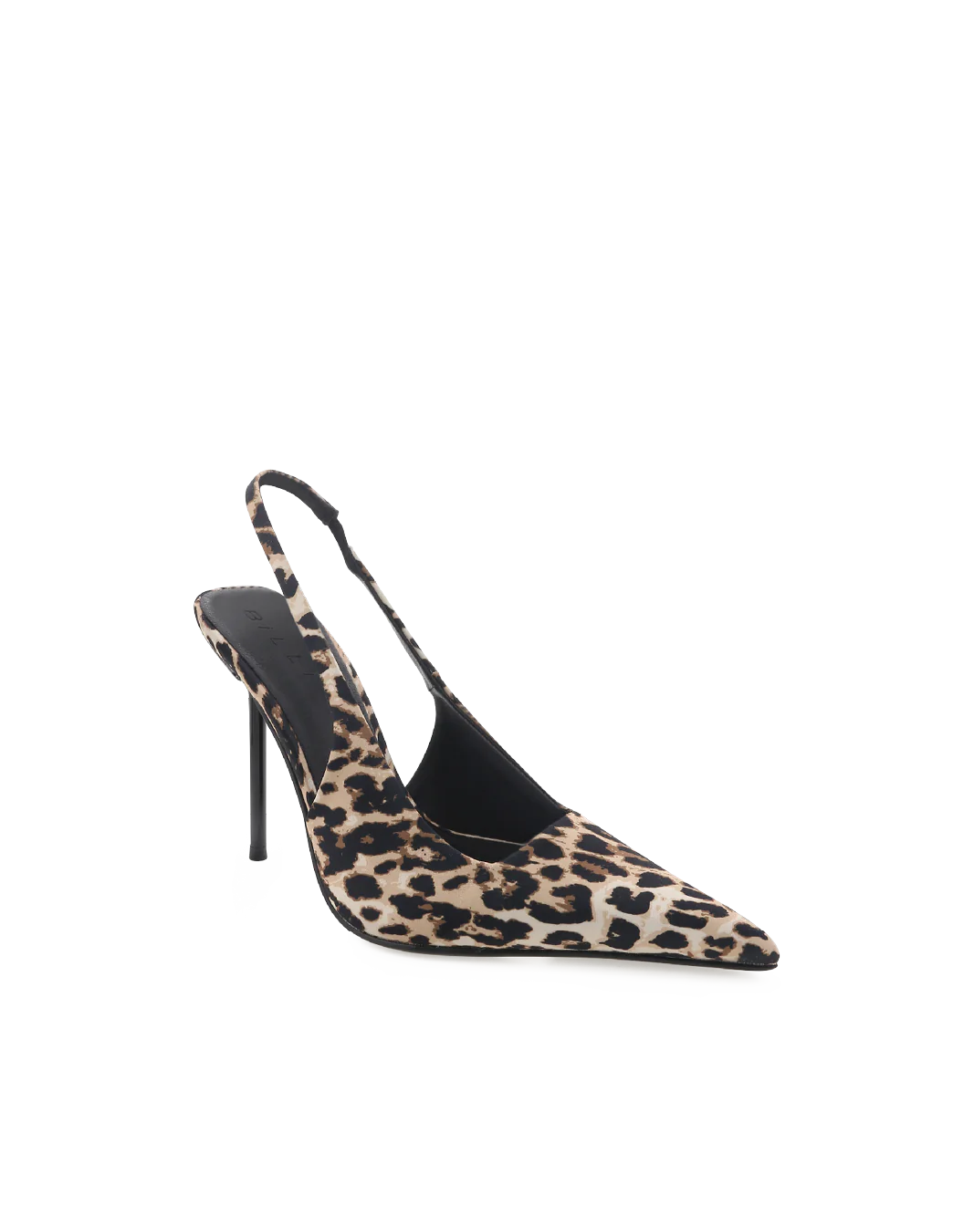 IGOR - LEOPARD SATIN