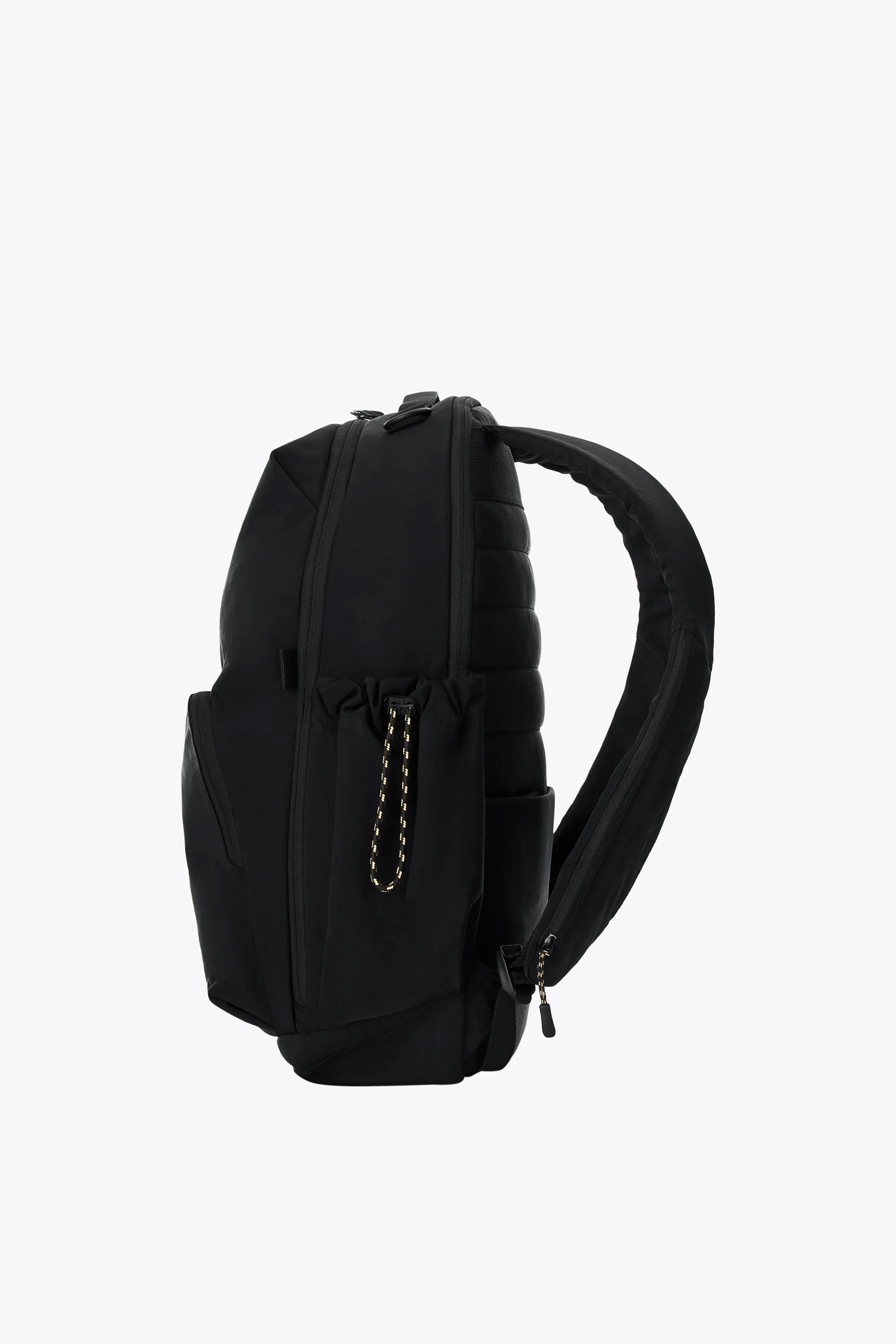 BEIS 'The North To South Backpack in Black