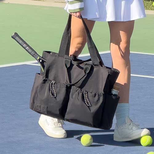 BEIS 'The Sport Carryall in Black