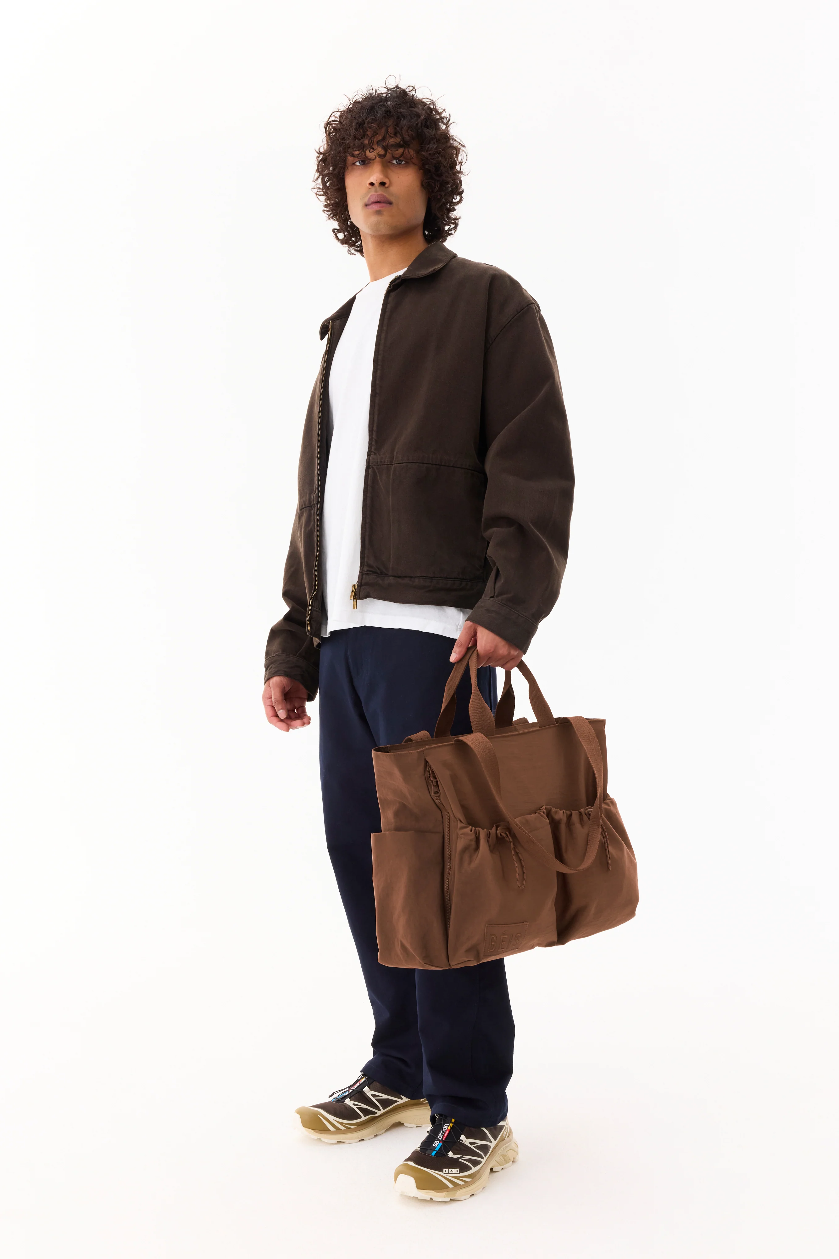 BEIS 'The Sport Carryall in Maple