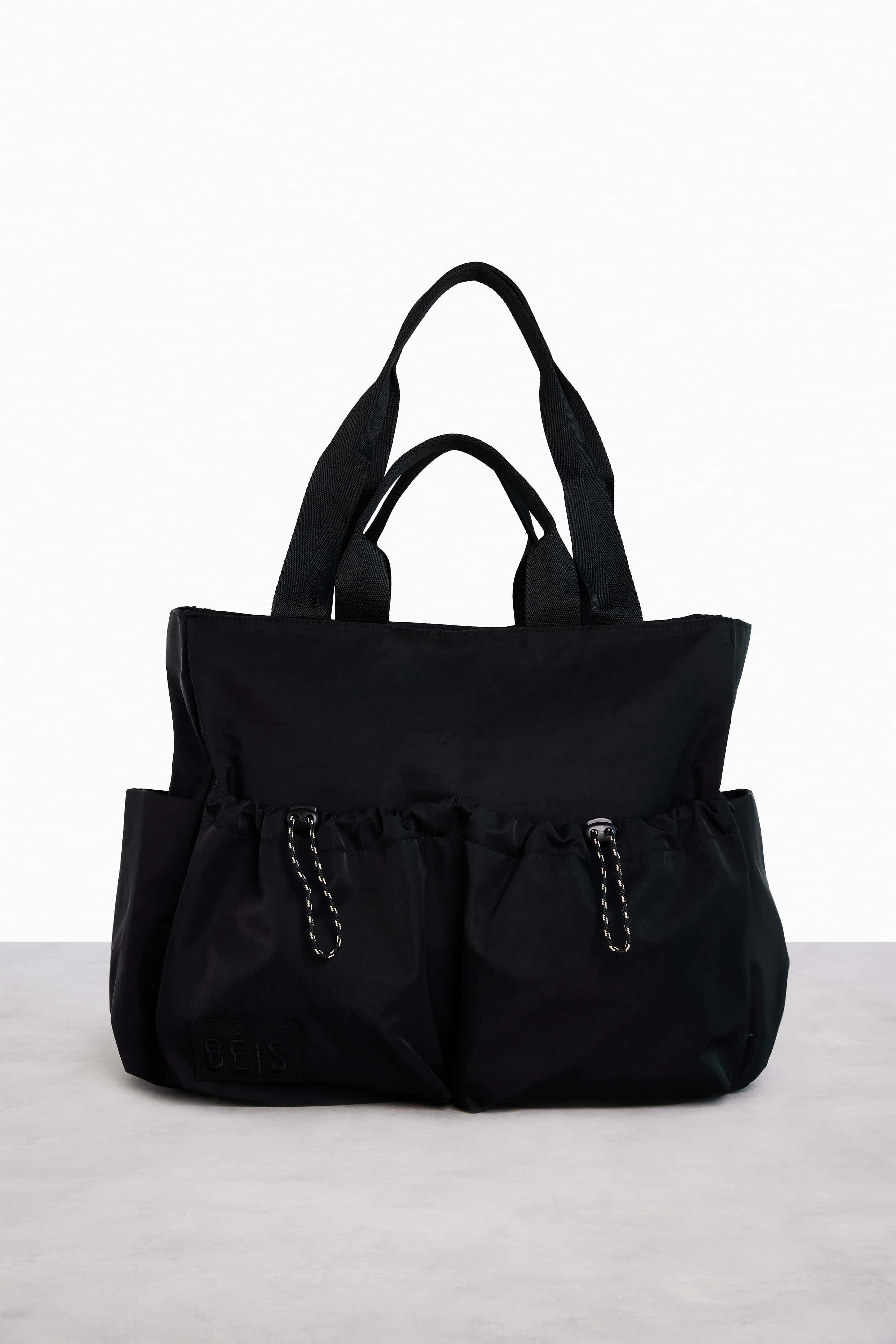 BEIS 'The Sport Carryall in Black