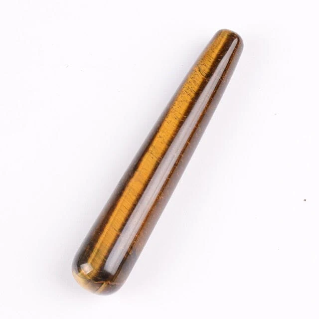 Natural Crystal Yoni Wand Massage Tool