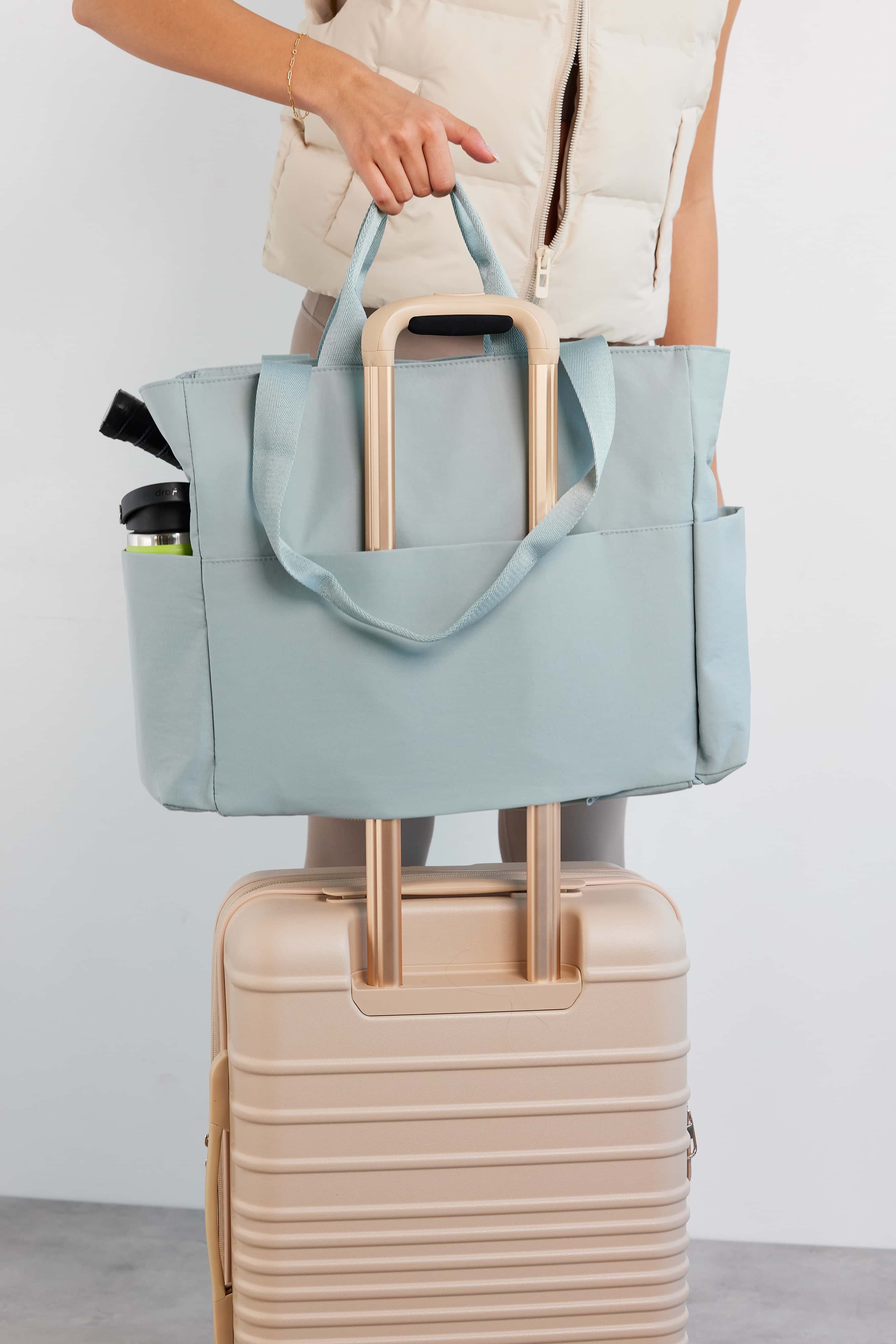 BEIS 'The Sport Carryall in Slate