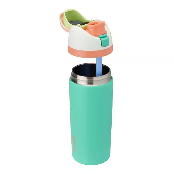 Owala 16oz Kids' FreeSip Stainless Steel Water Bottle