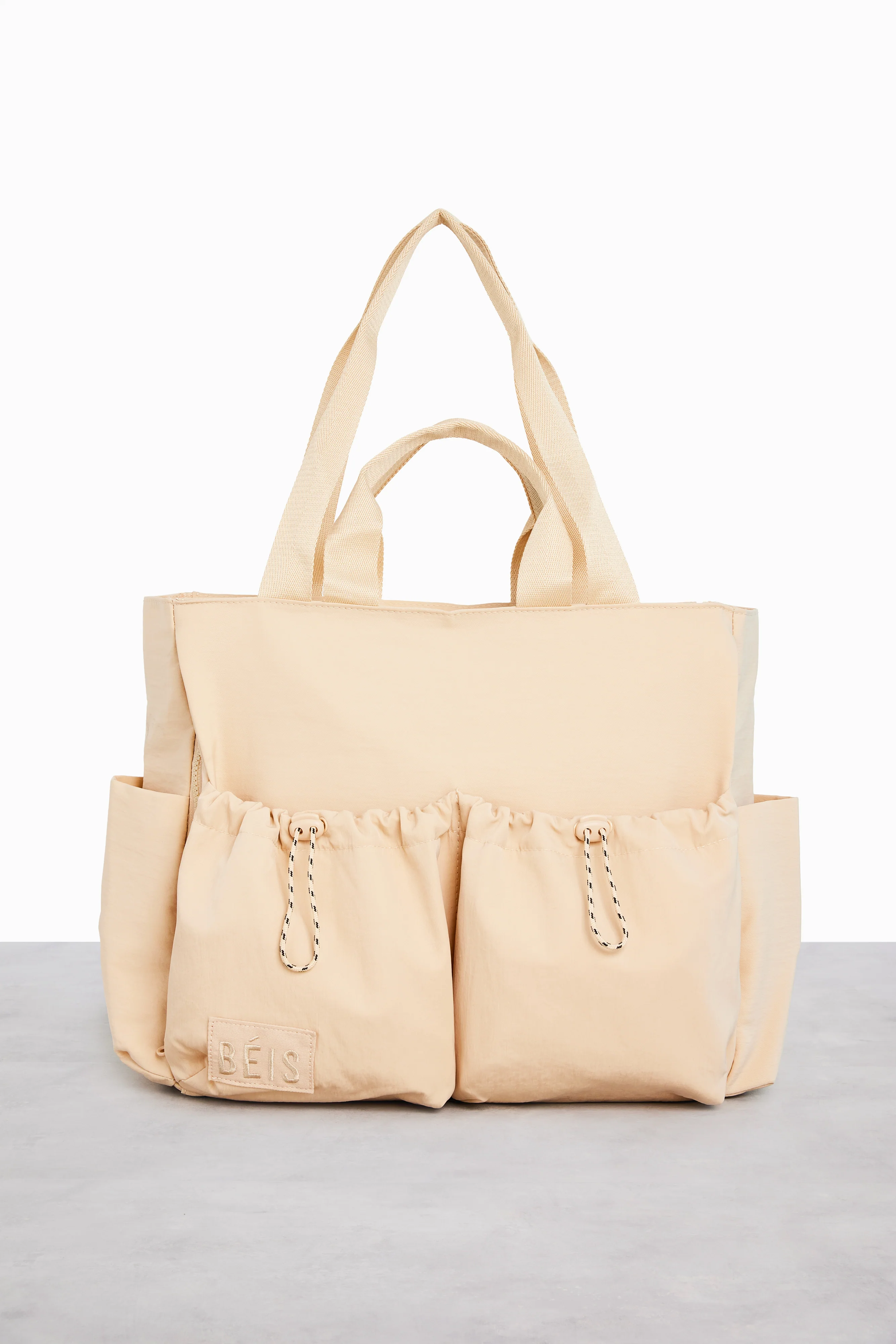 BEIS 'The Sport Carryall in Beige